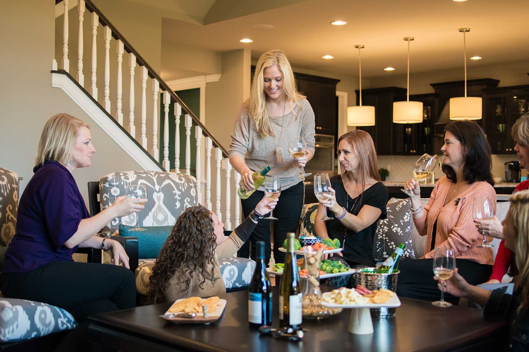 Girls' Night