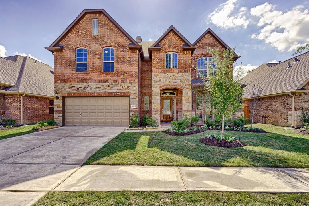 The Woodland Creekside West