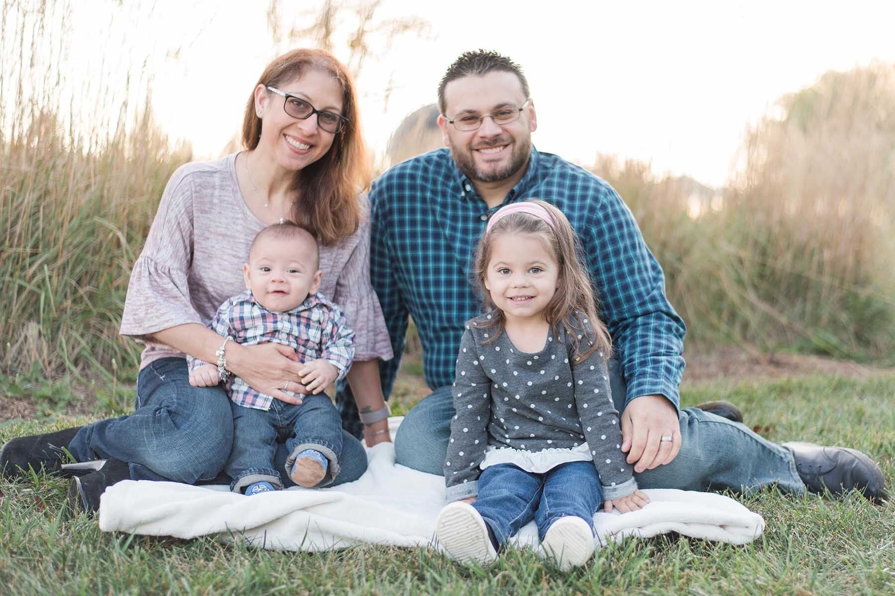 Holman Family