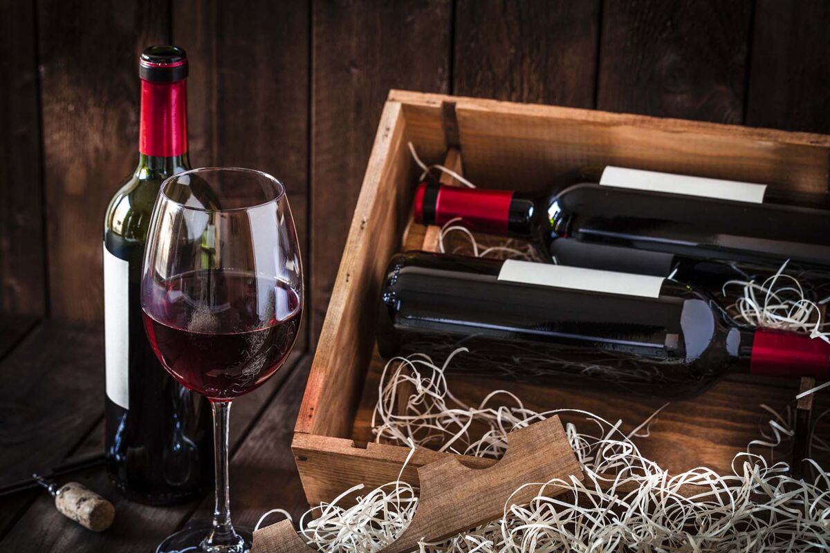 Wine Gift