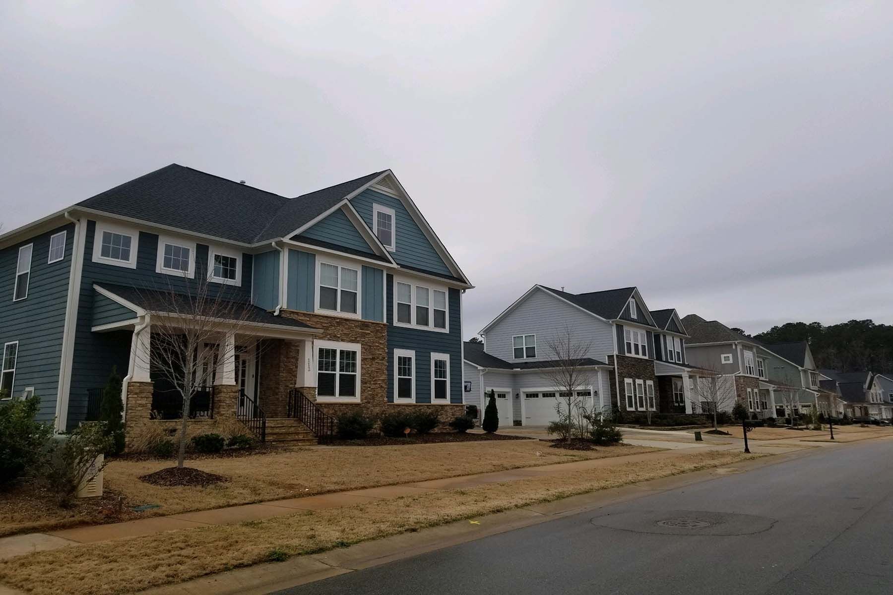 WoodCreek Streetscape