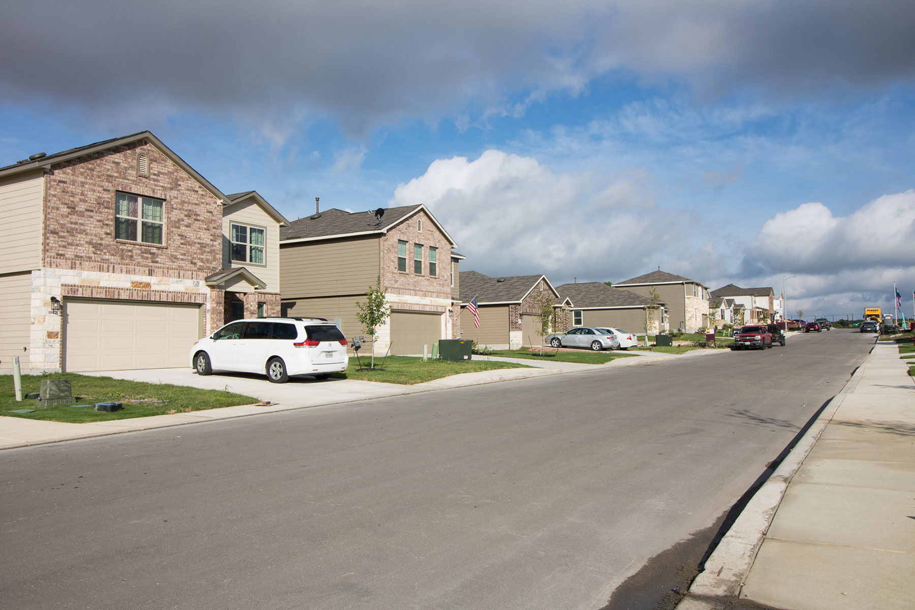 Paloma Streetscape