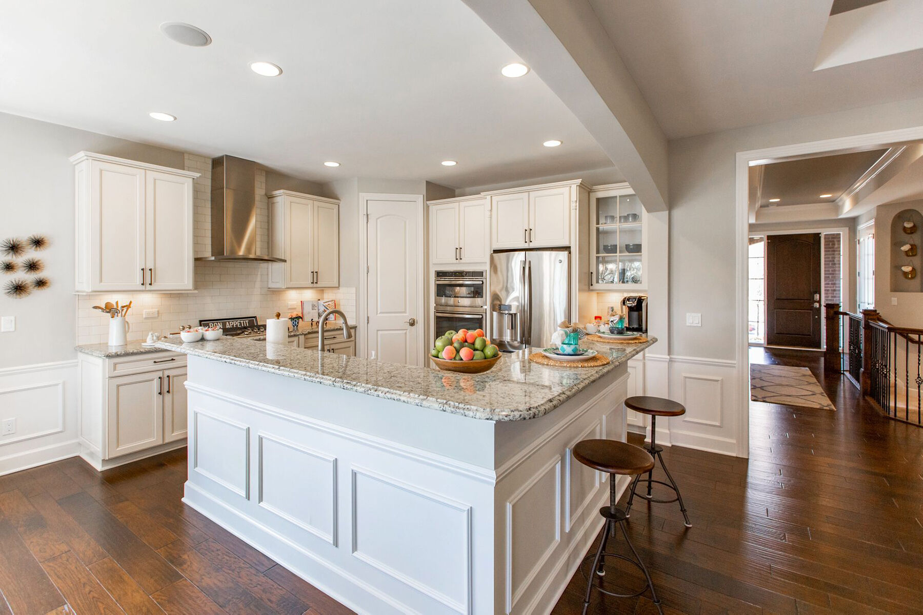 Villas at Northridge Kitchen