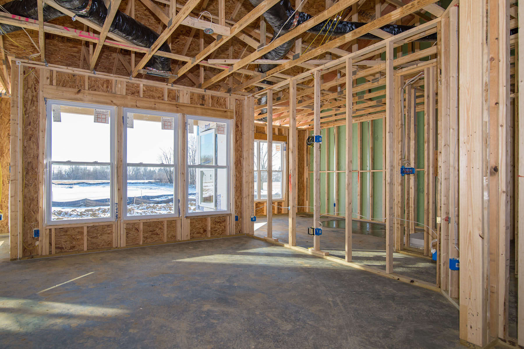Interior Framing