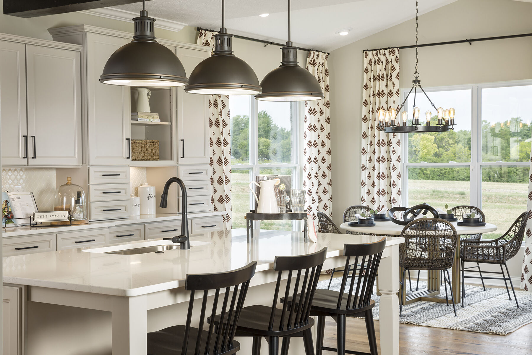 Farmhouse Kitchen