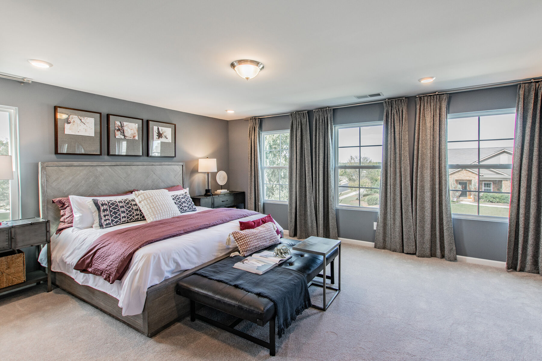Erie Owner's Bedroom