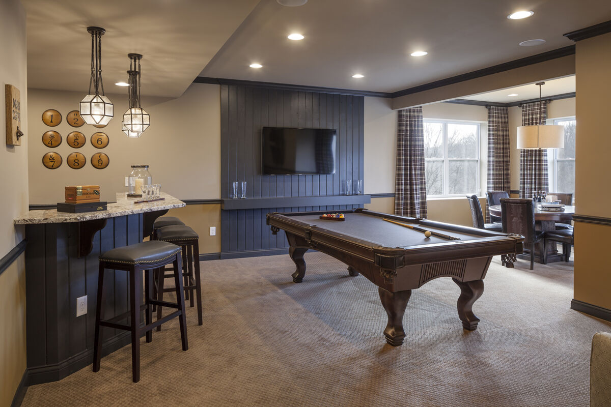 Basement