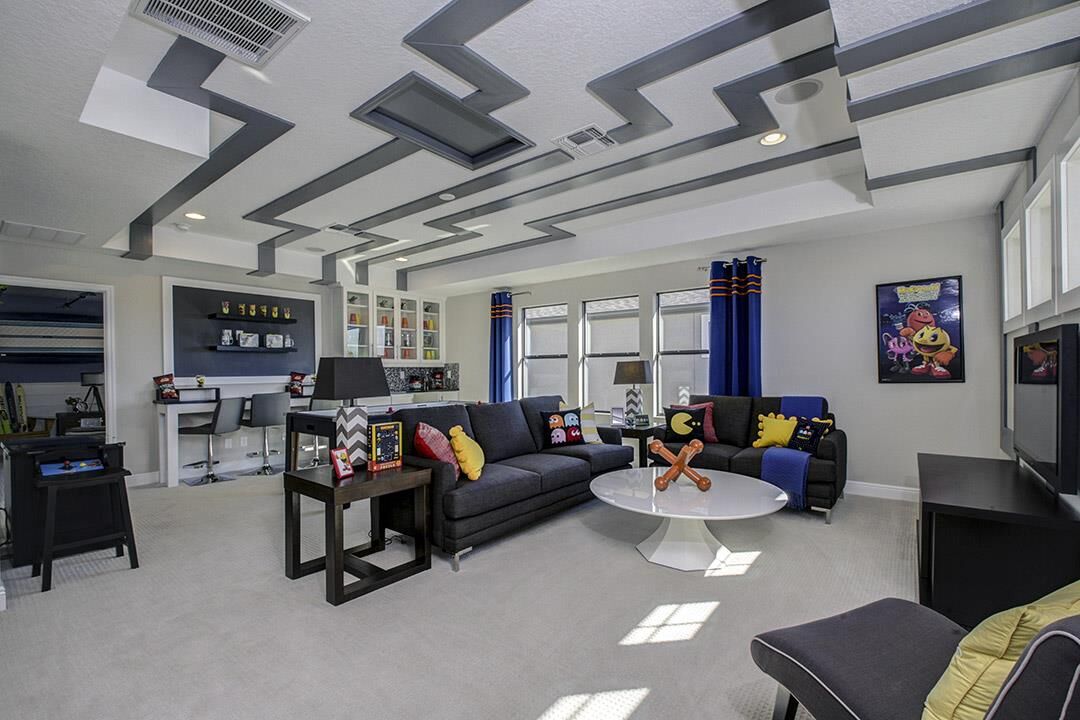 Bonus Room