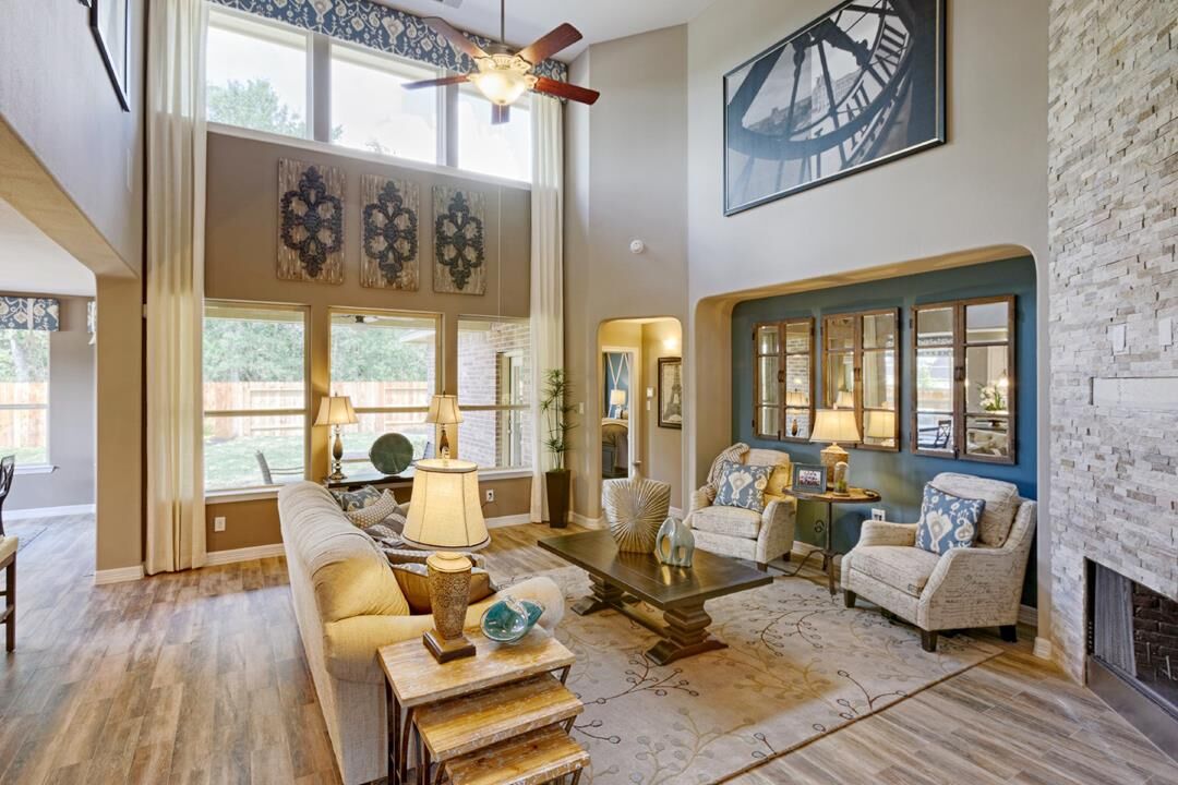 The Woodland Creekside West