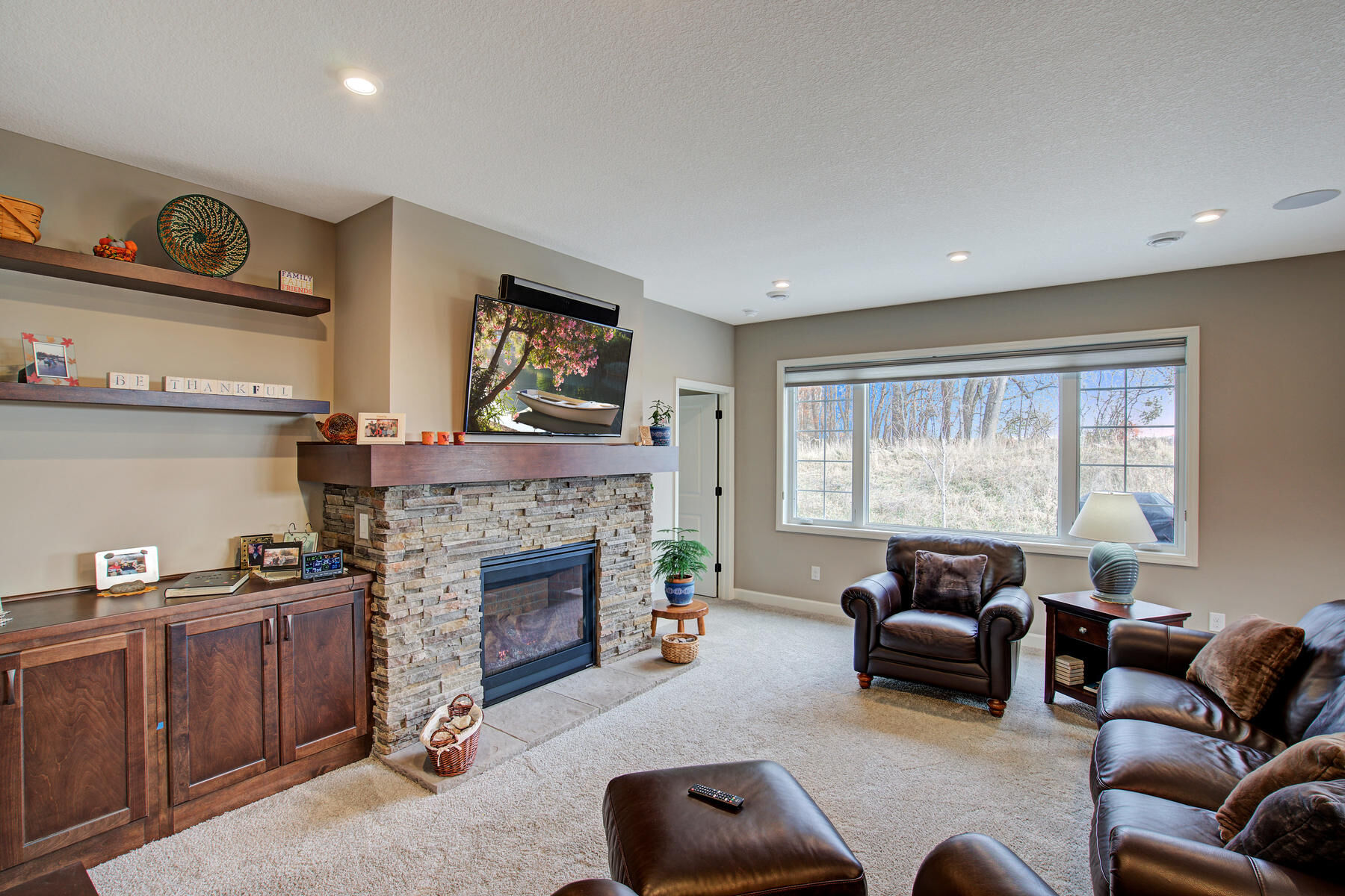 Woodland Cove Home