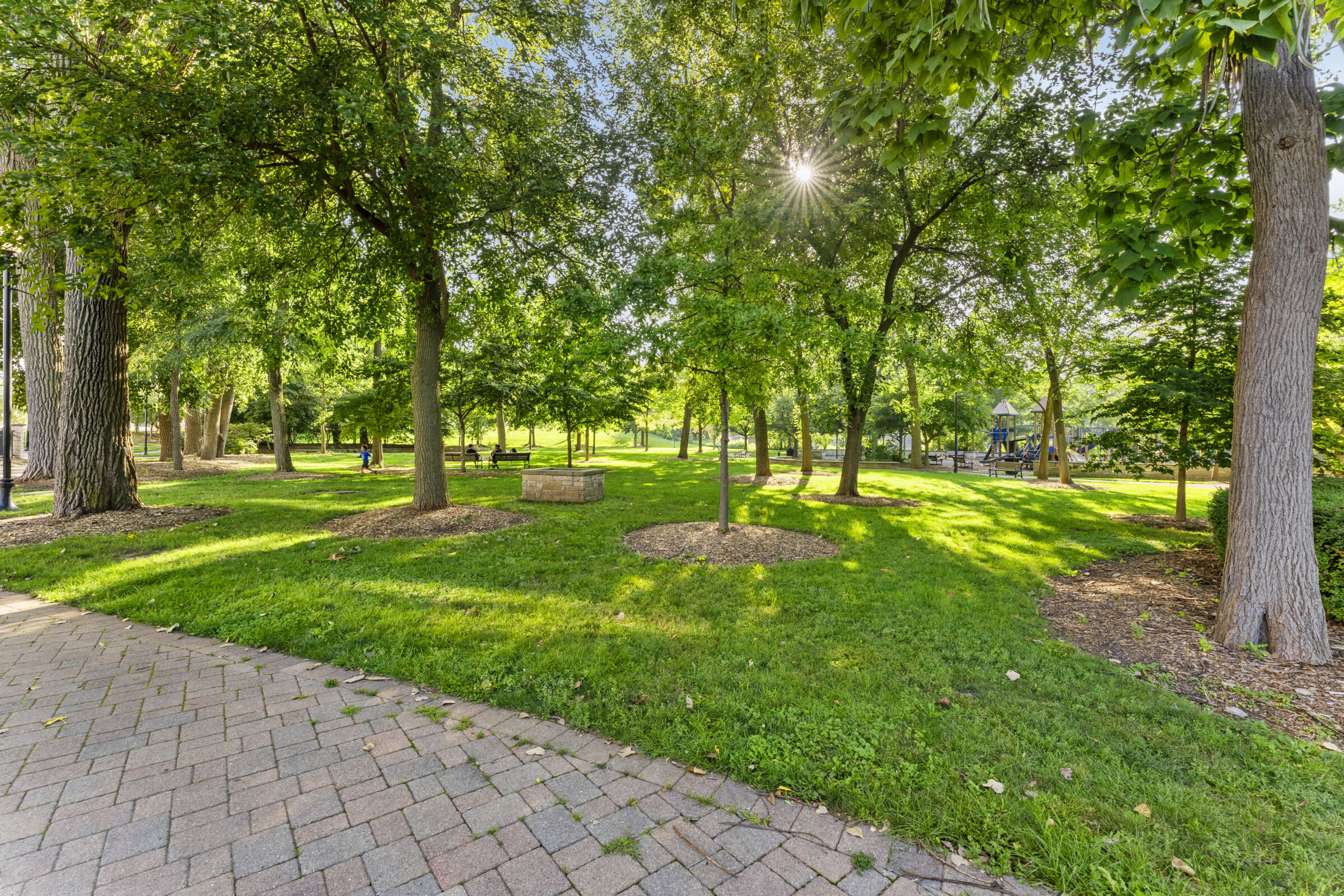 Surrounding Area
