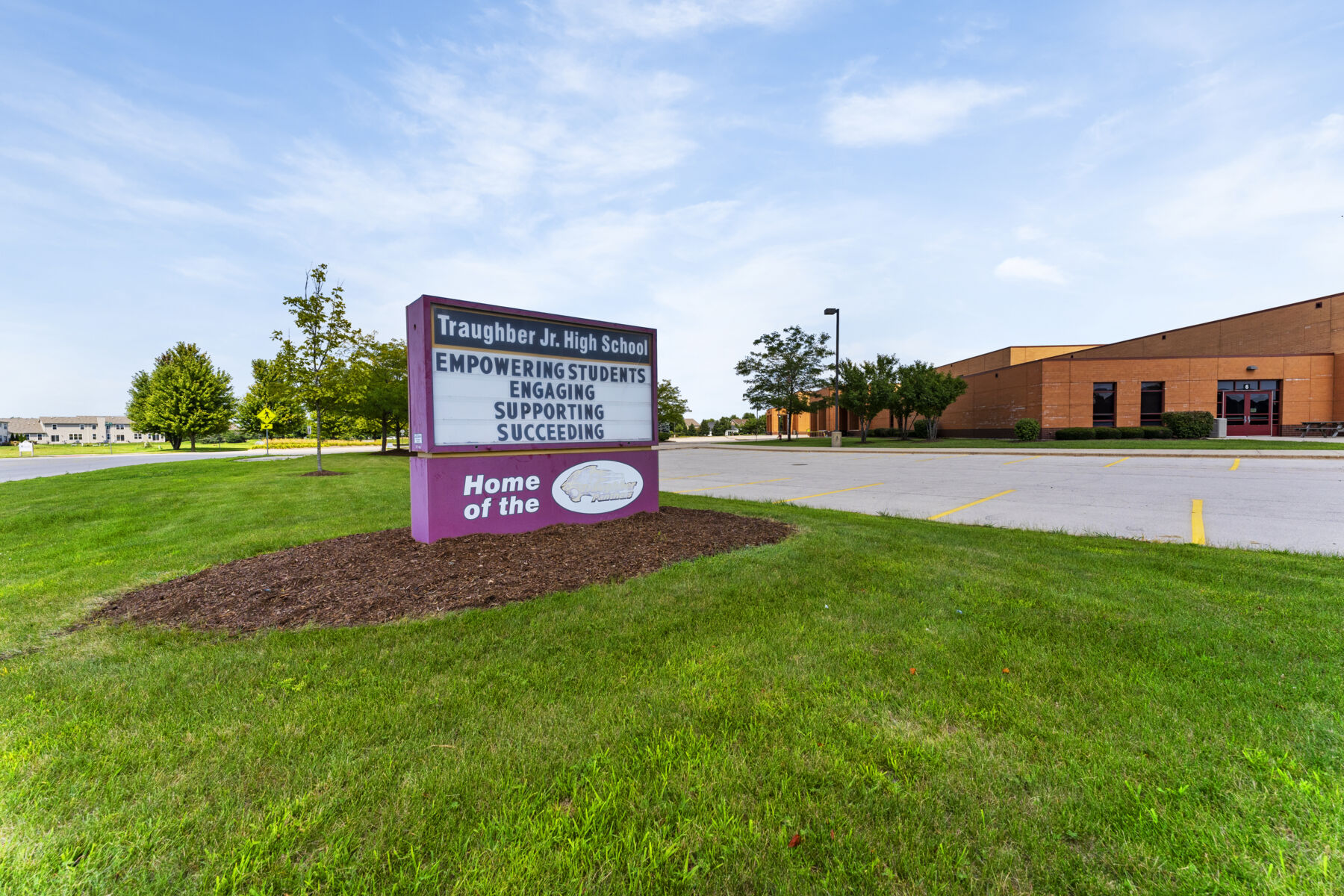 Surrounding Area
