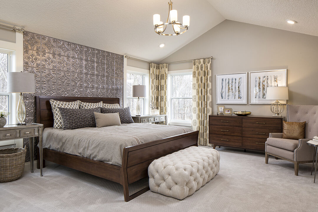 Woodland Cove Interior