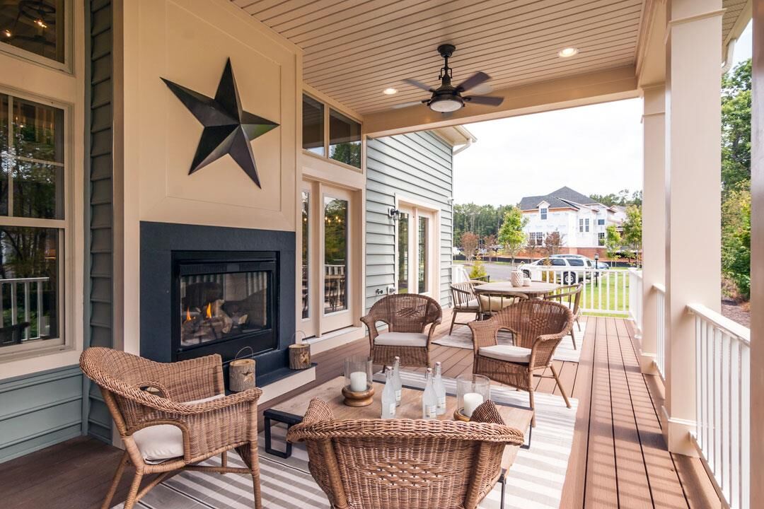 Back Porch