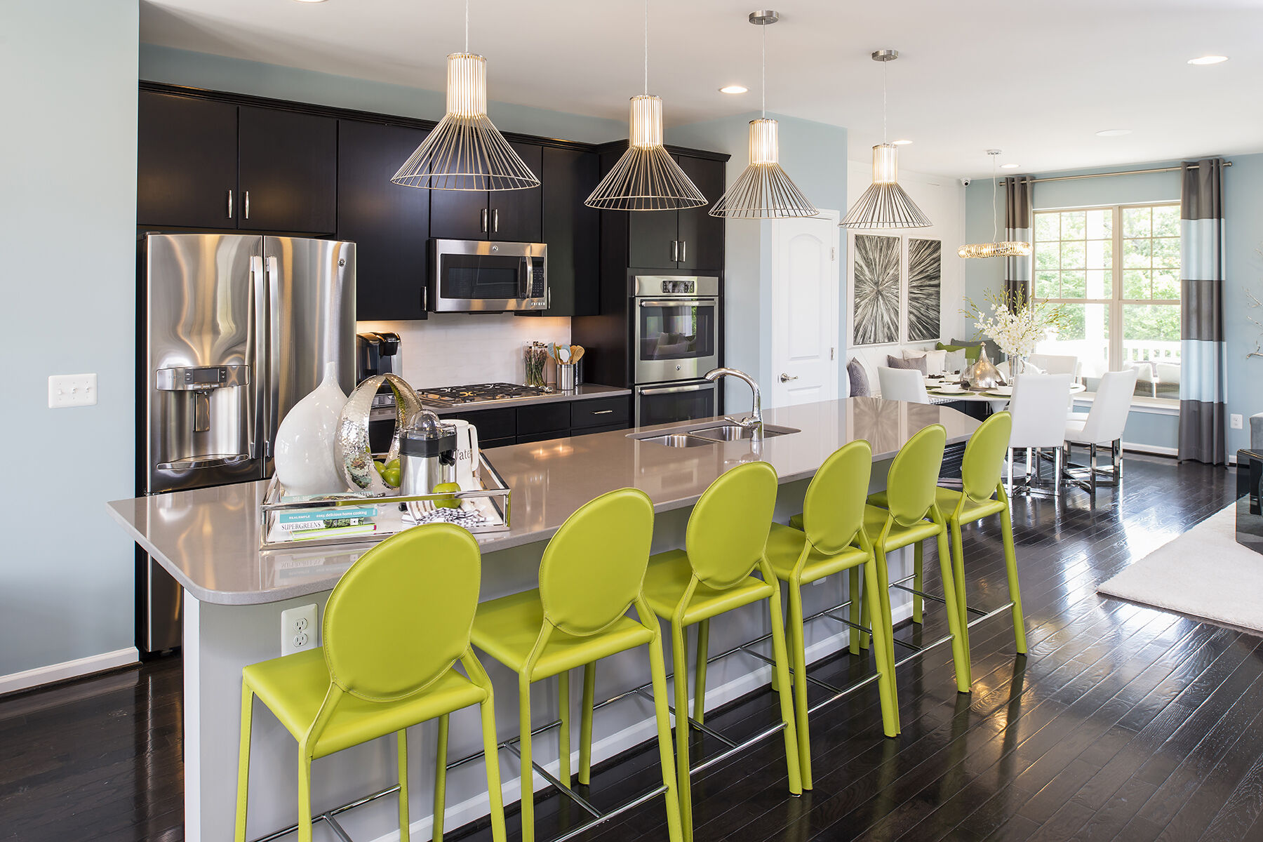 Glenmont Interior