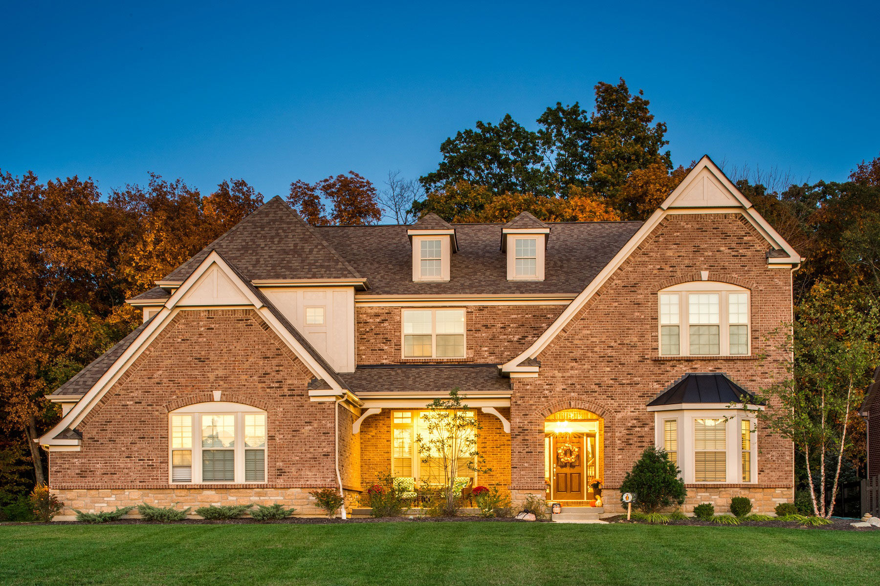 Hudson Hills Exterior