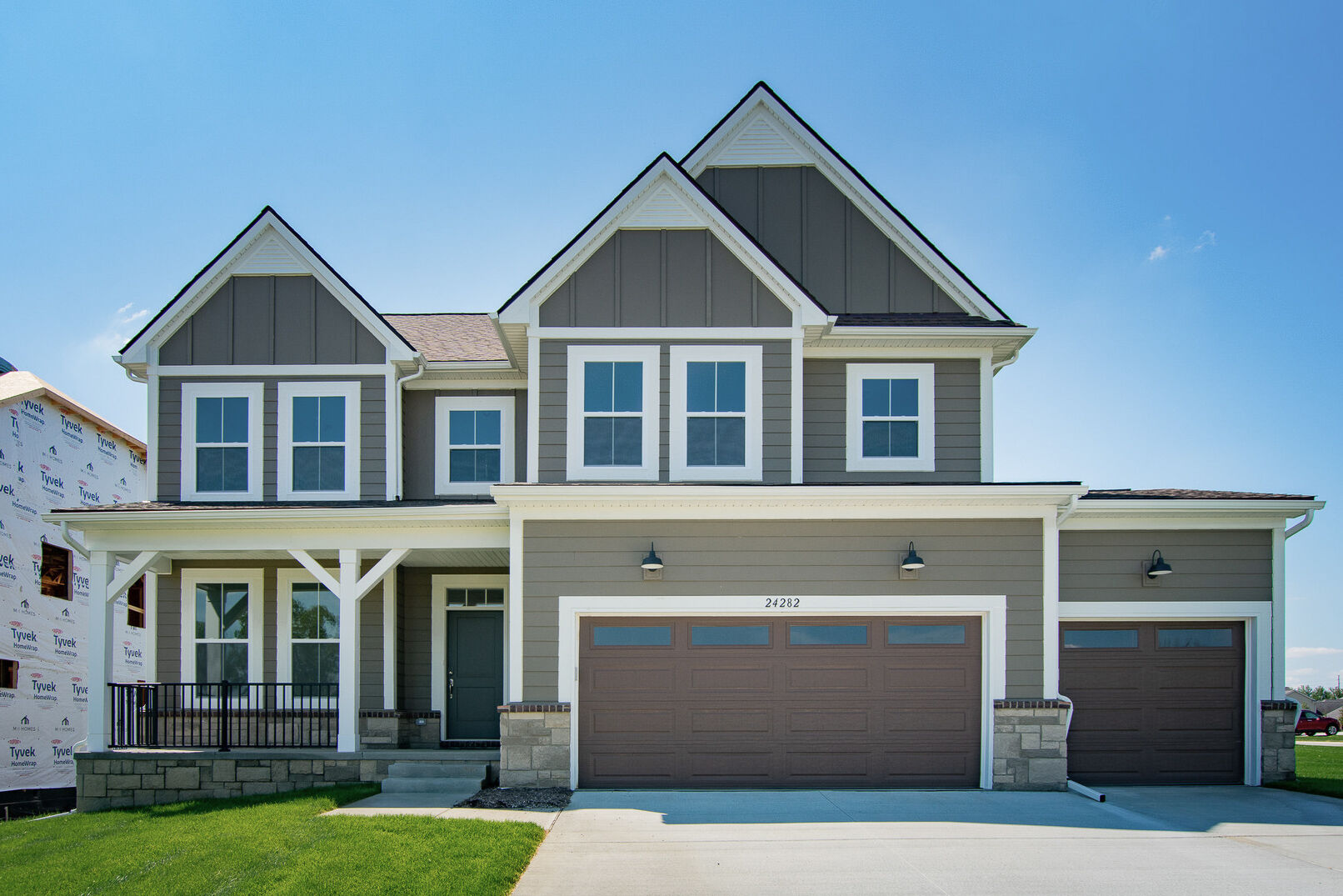 Front Exterior