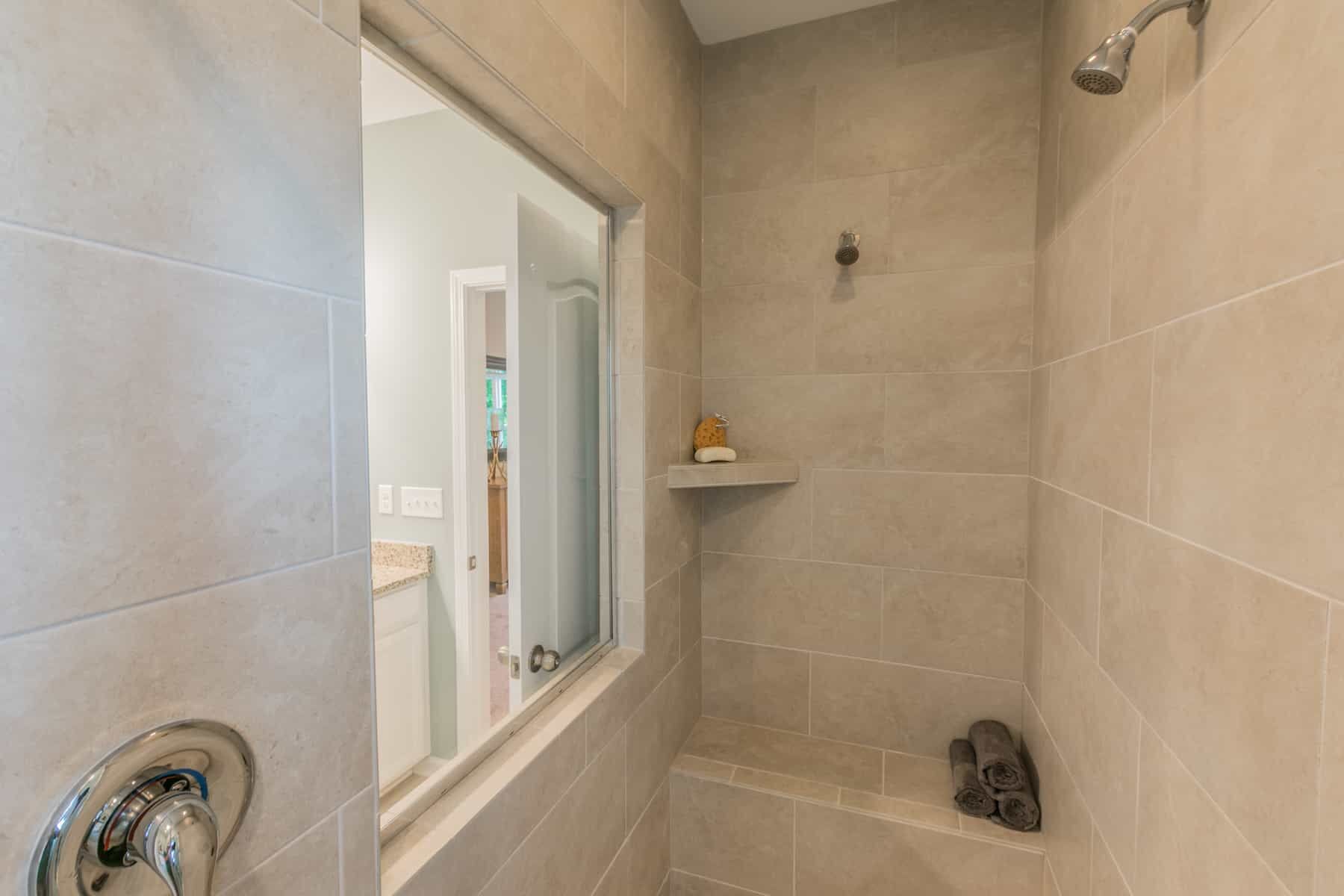 Owner's Bathroom