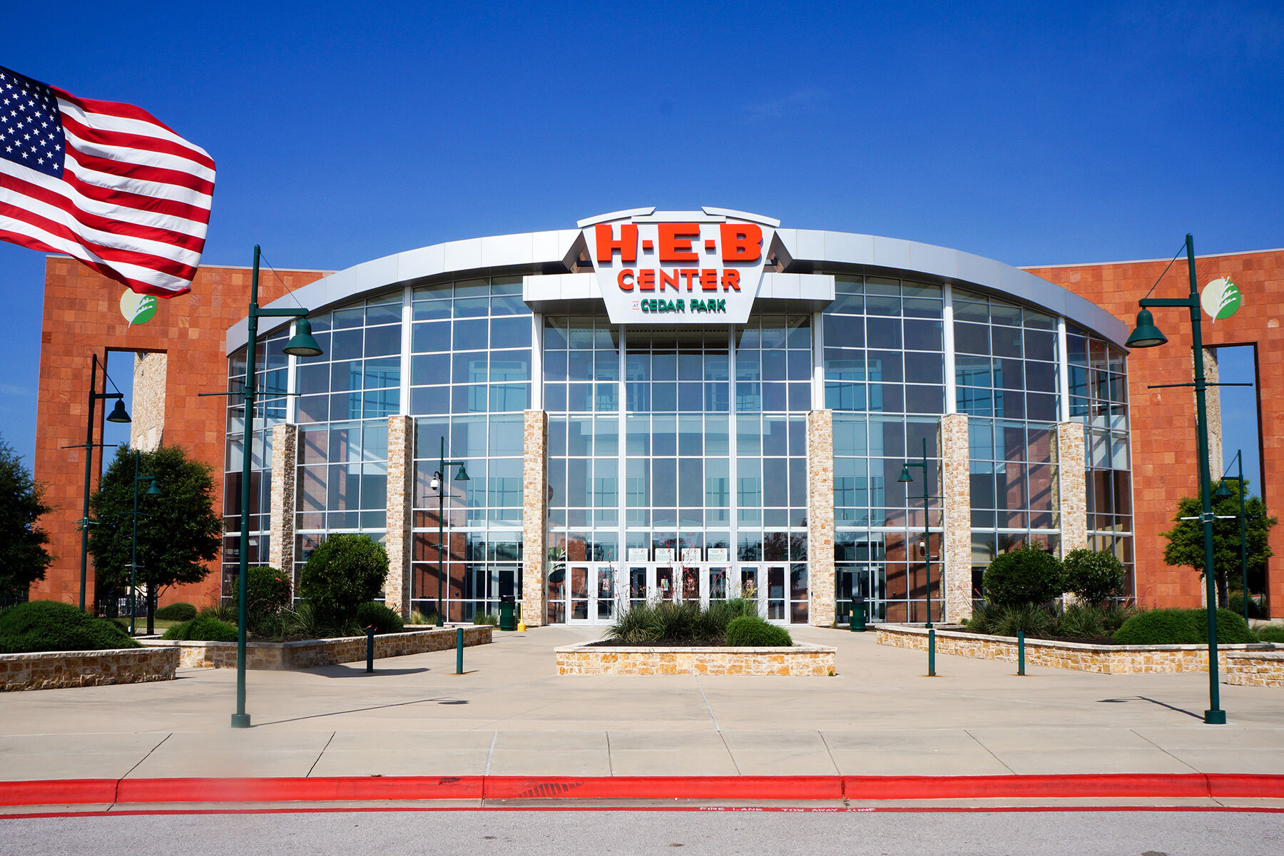 Cedar Park Center