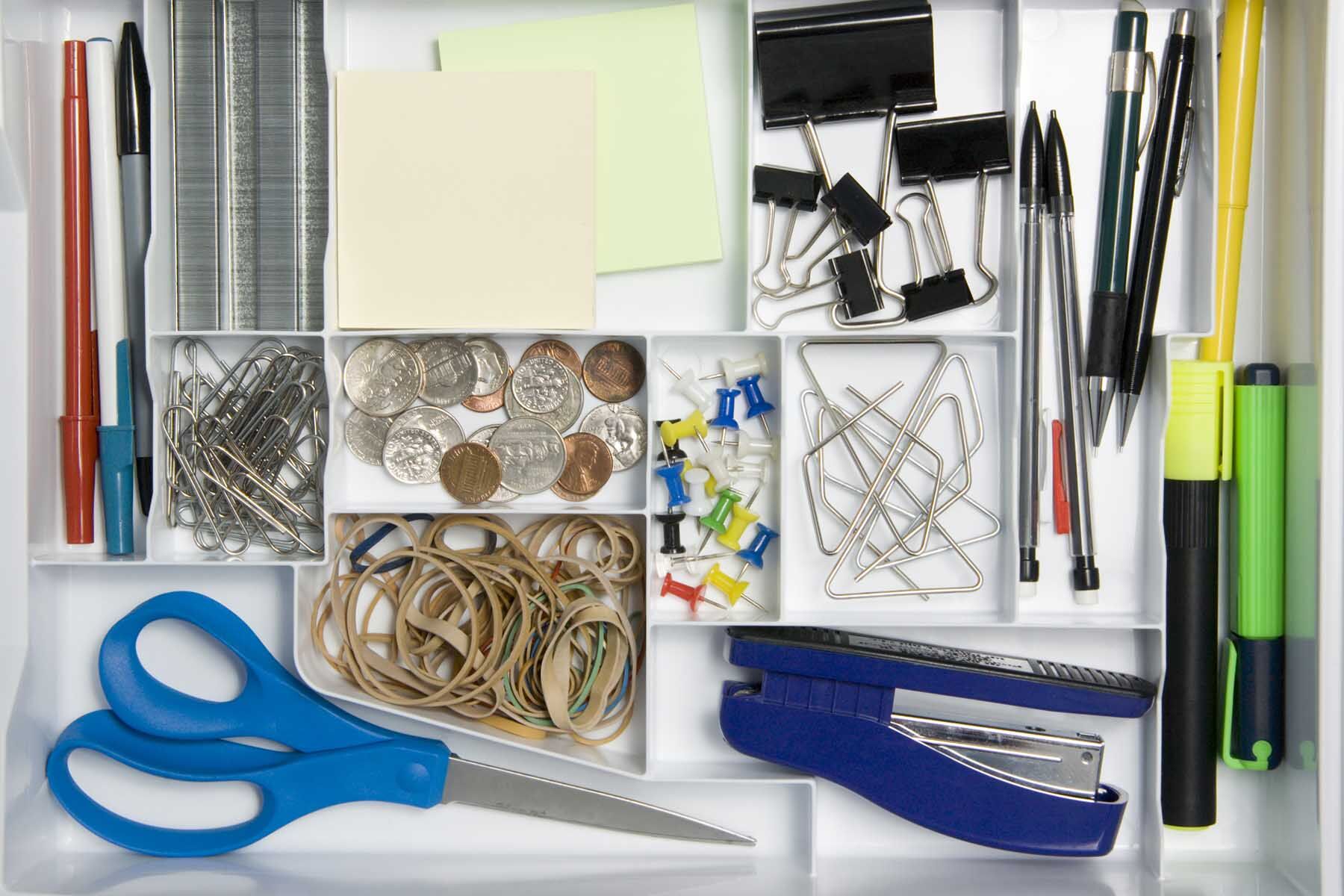 Desk Drawer