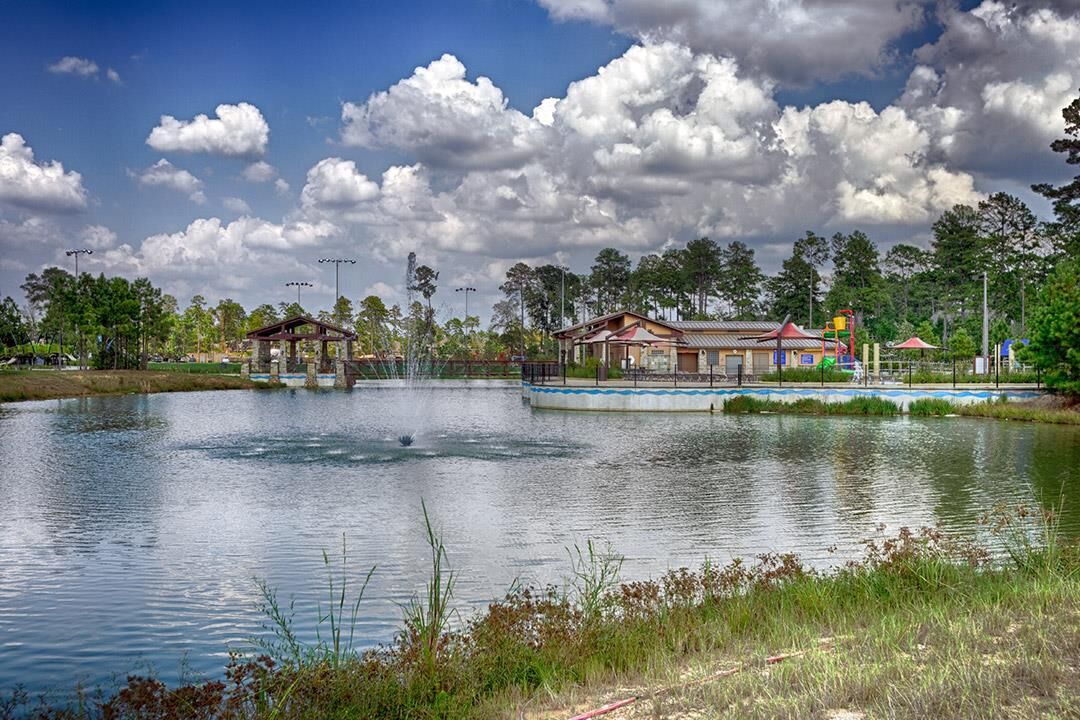 The Woodland Creekside West