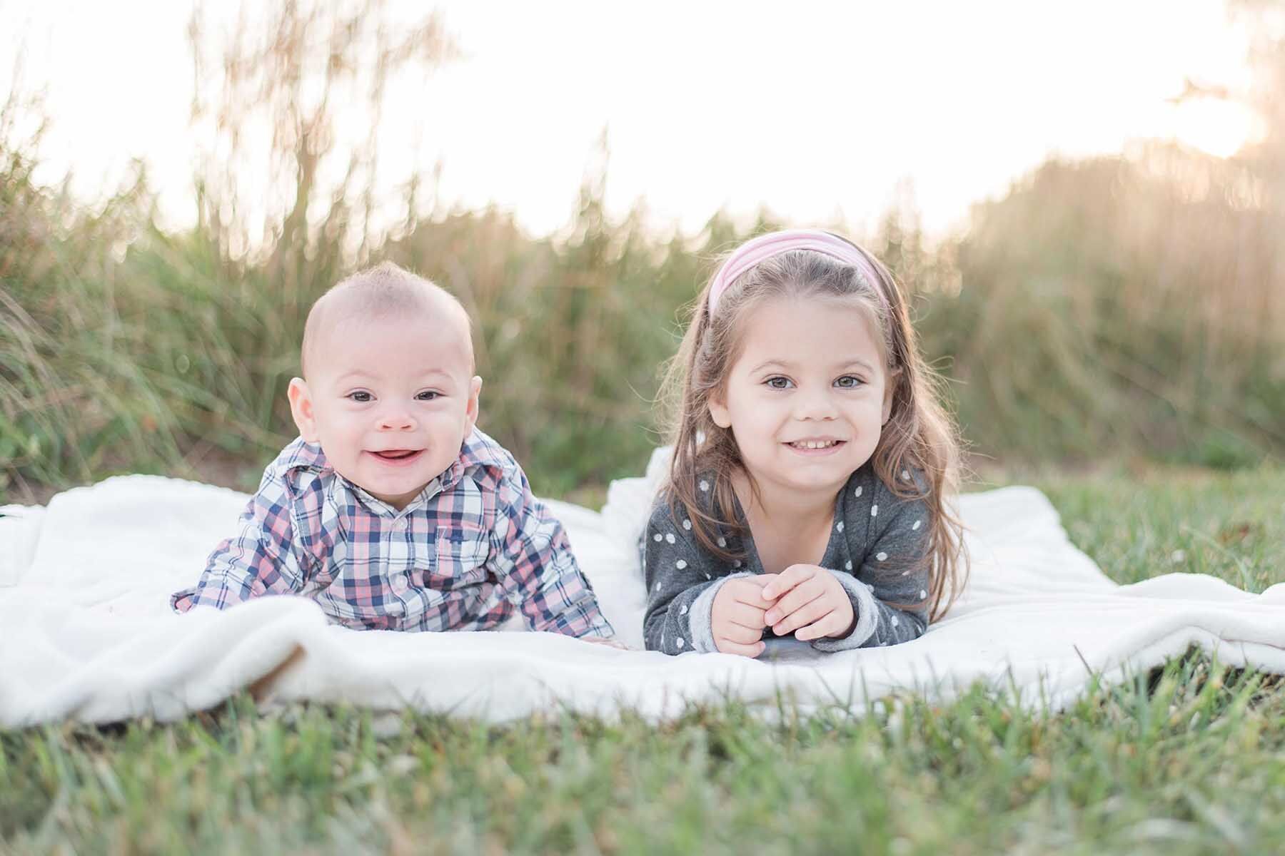 Holman Family
