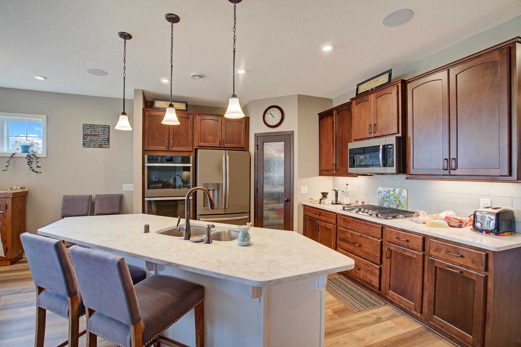 Woodland Cove Home