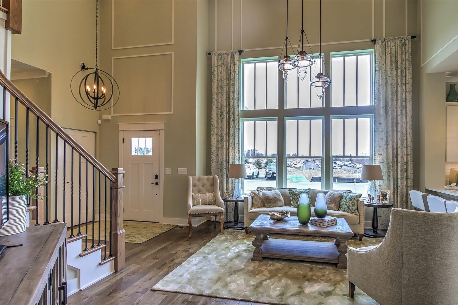 Brentwood Family Room