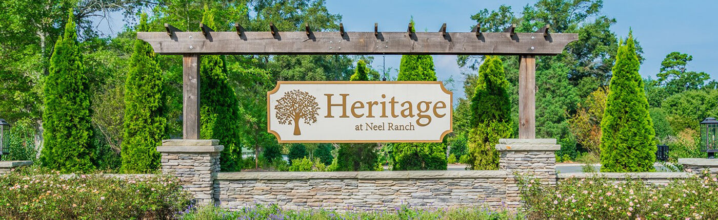 Heritage Entrance