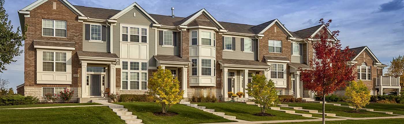 Chicago Townhomes