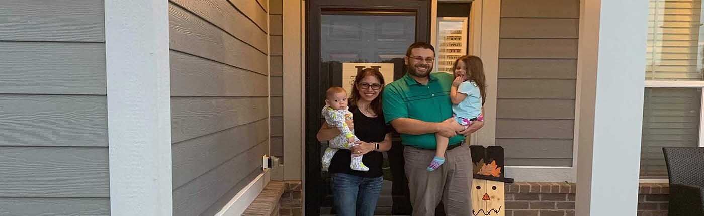 Holman Family
