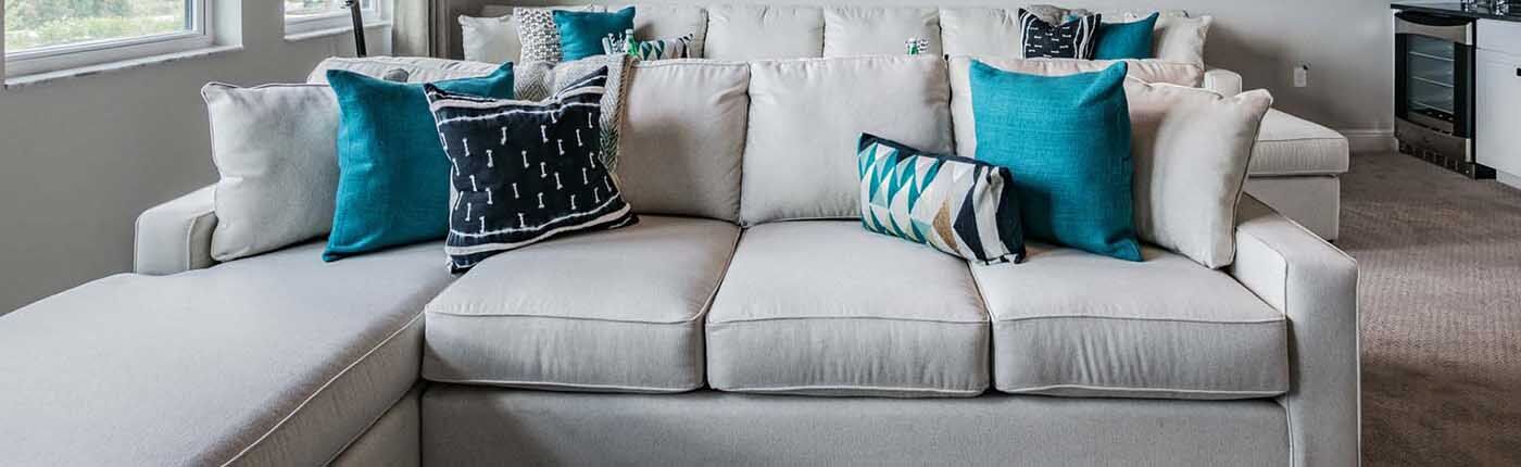 Boho Sofa