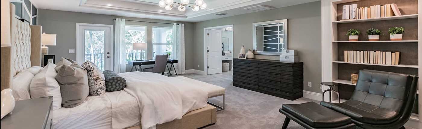 Owner's Bedroom