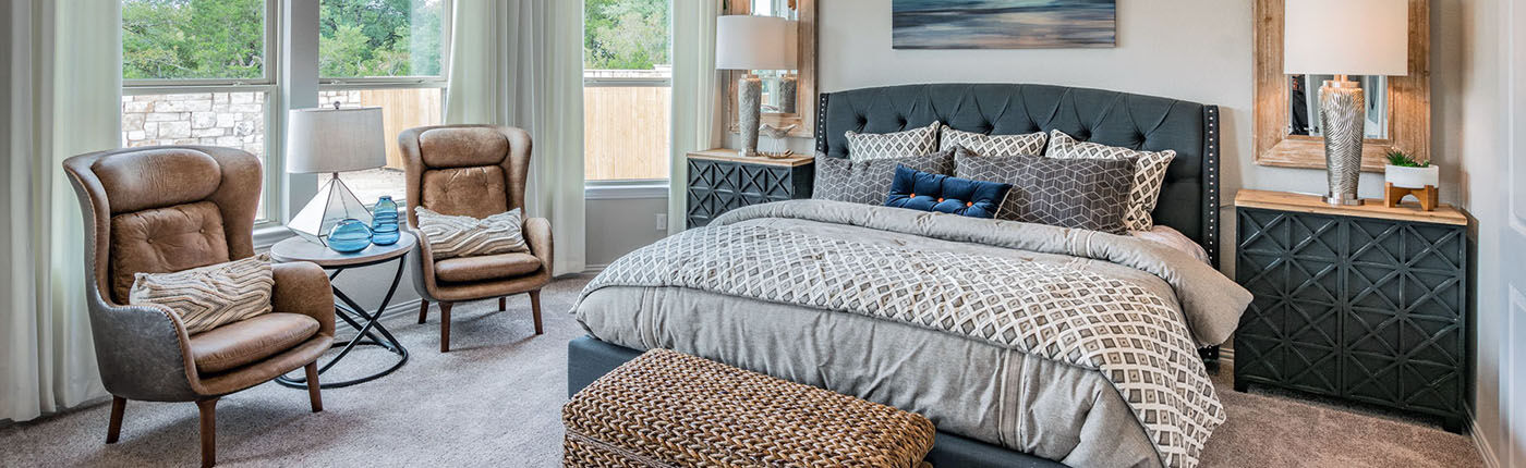 Austin Owner's Bedroom