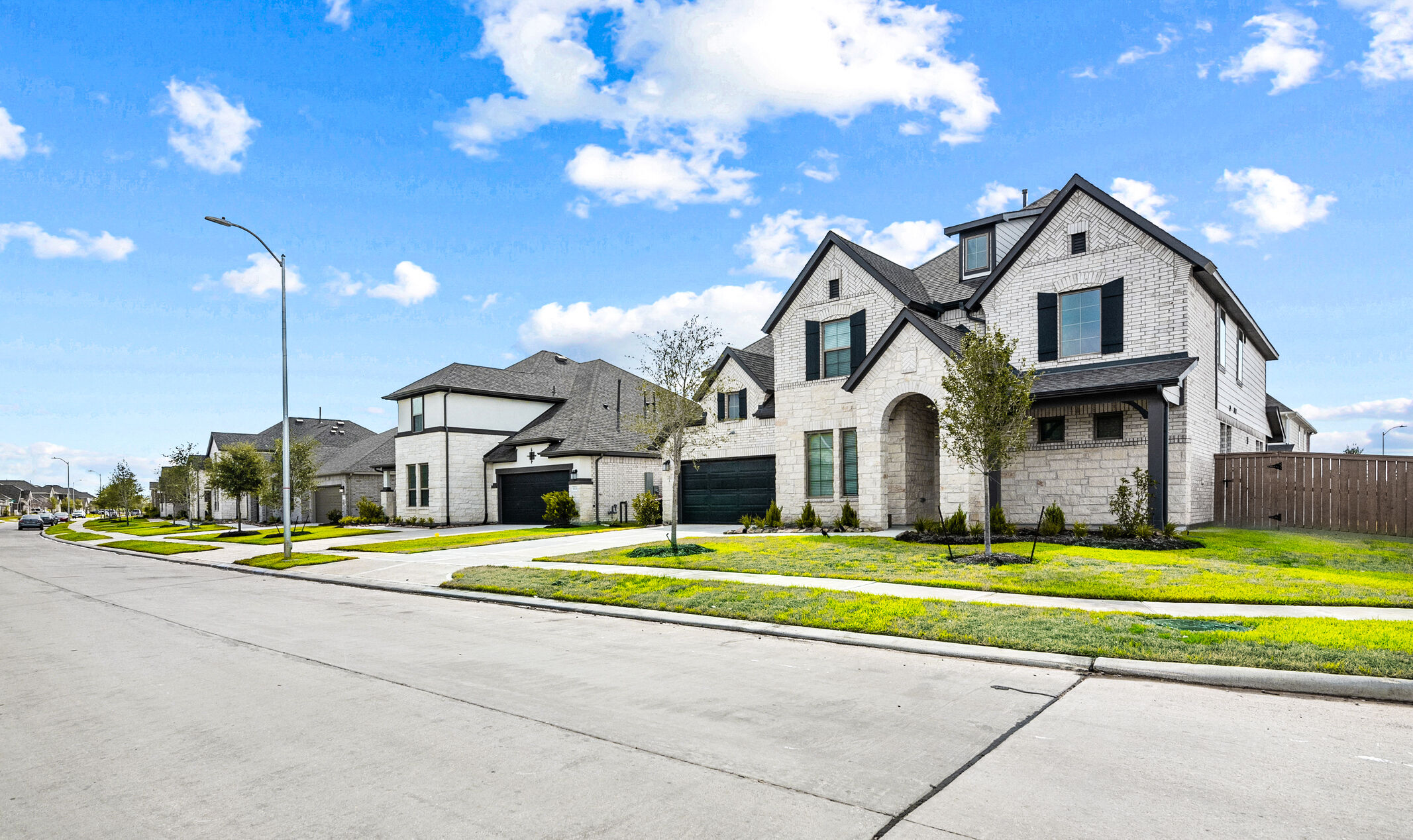 Streetscape 