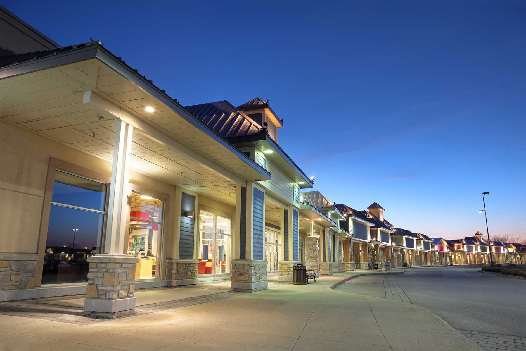 Wesley Chapel, FL Shops