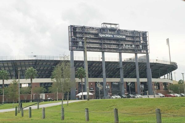 UCF Stadium