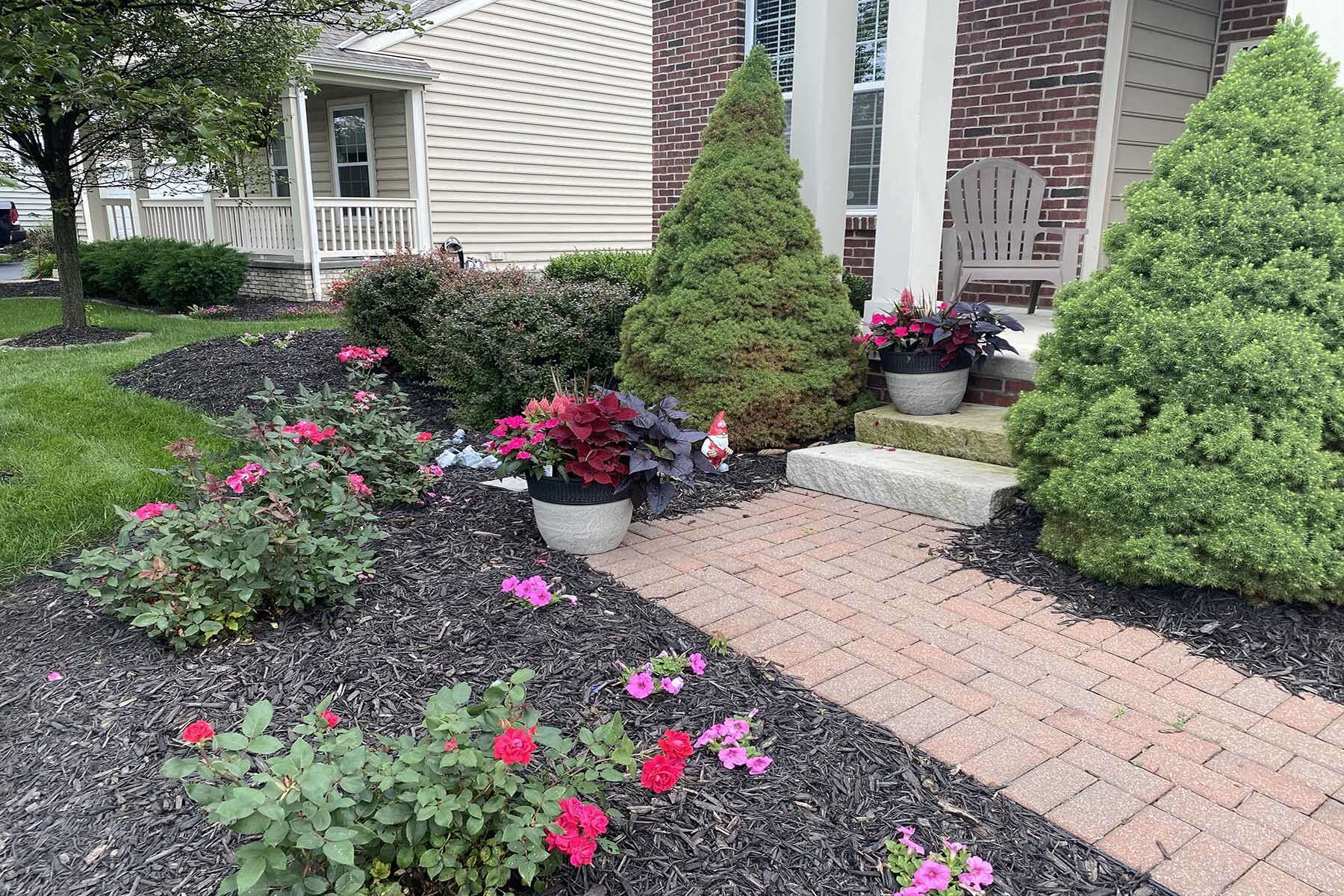 Landscaping