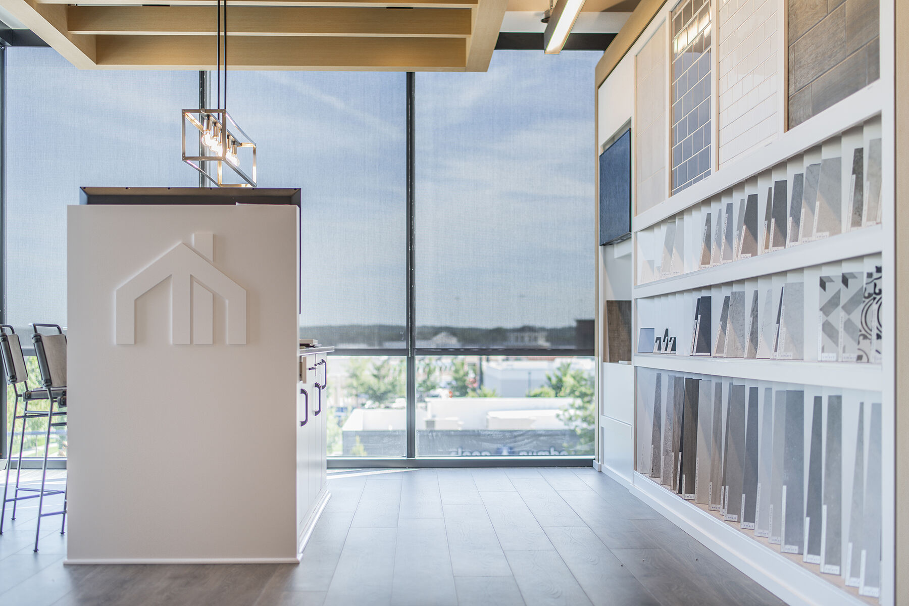 M/I Homes Design Studio in Columbus, Ohio - Design Selections