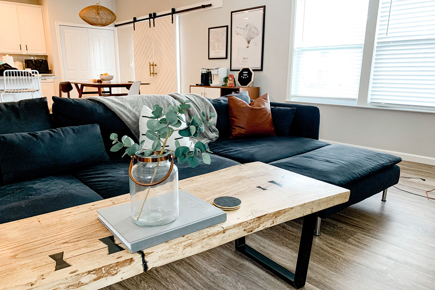 Living Room Decor