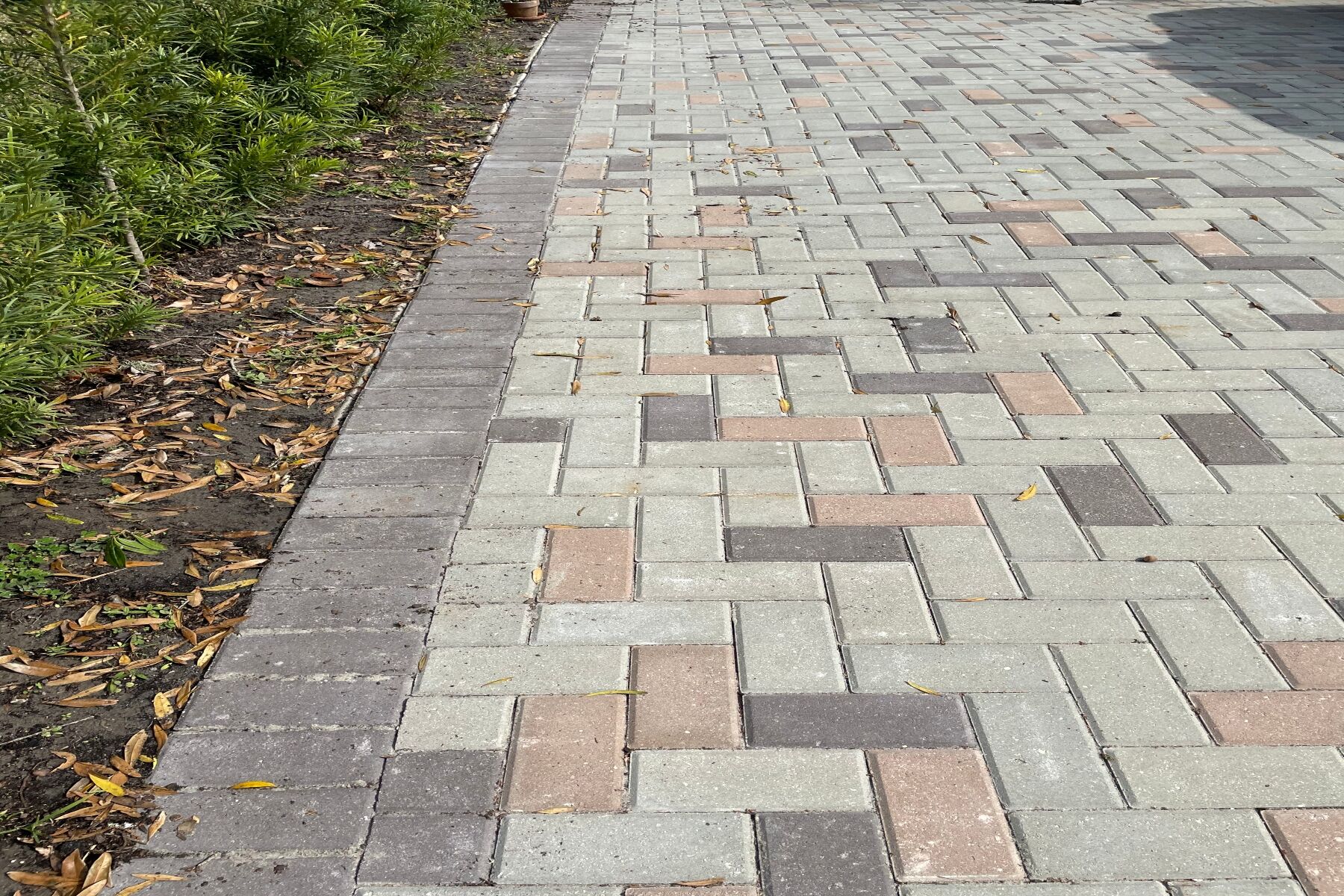 Brick Pavers
