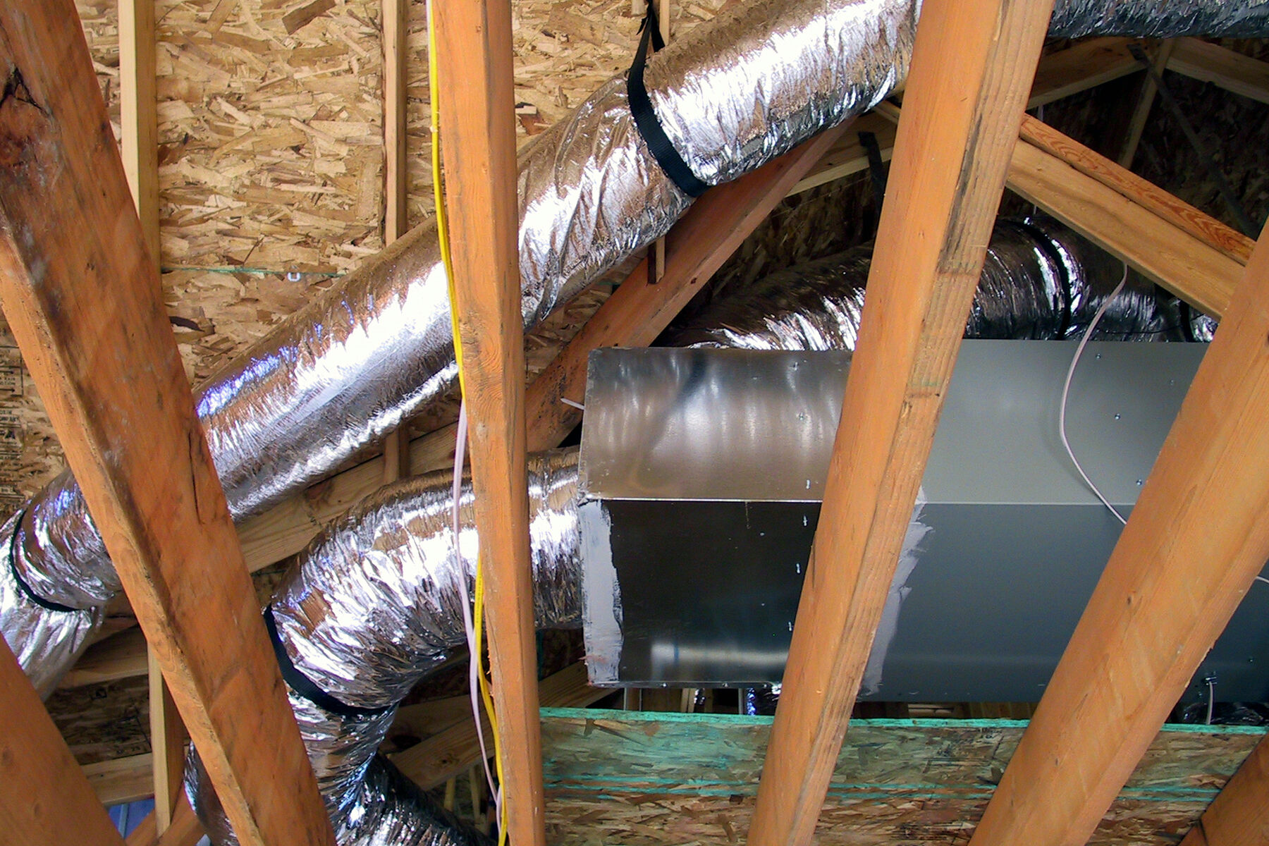 Energy Efficient Home Component