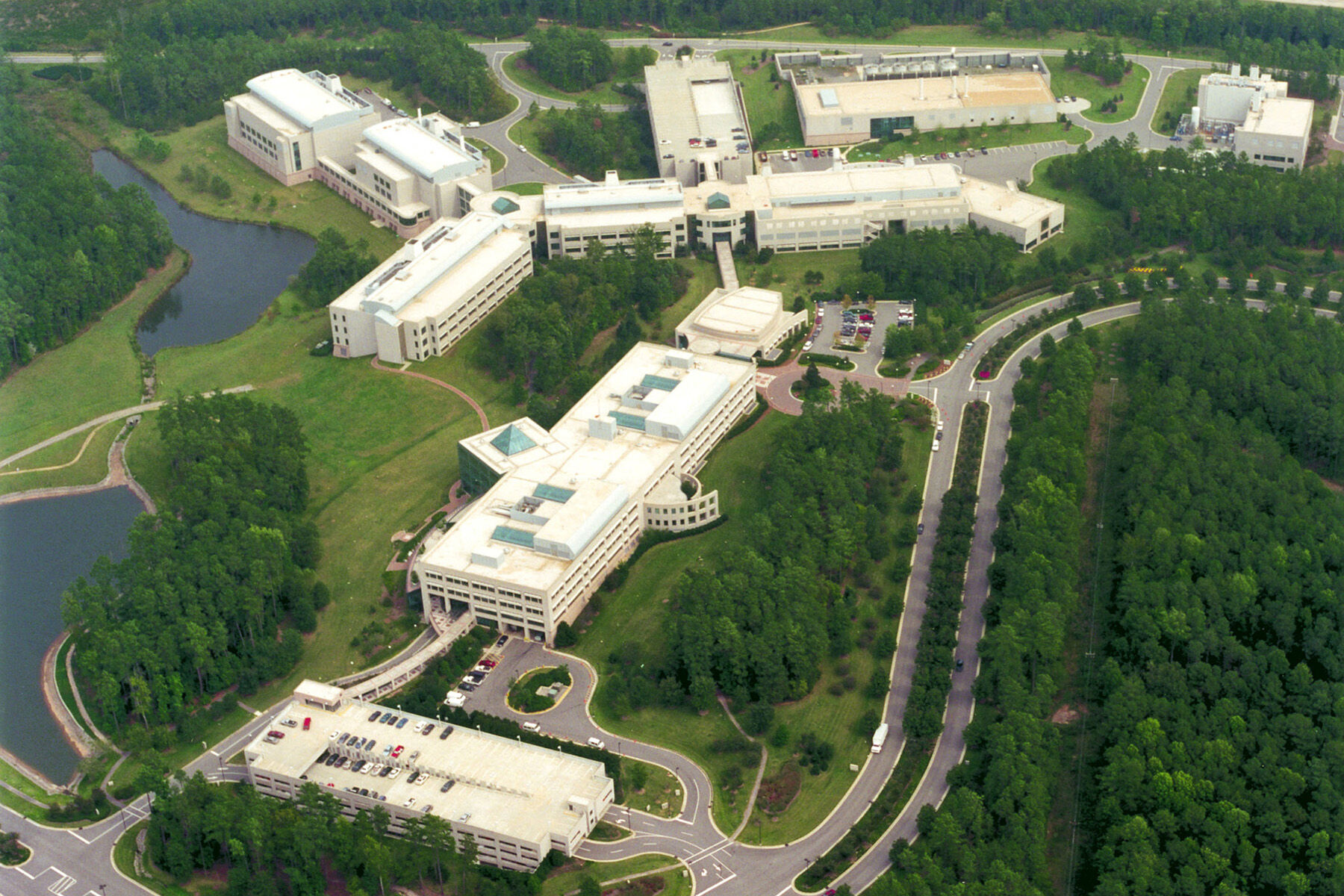 Research Triangle Park