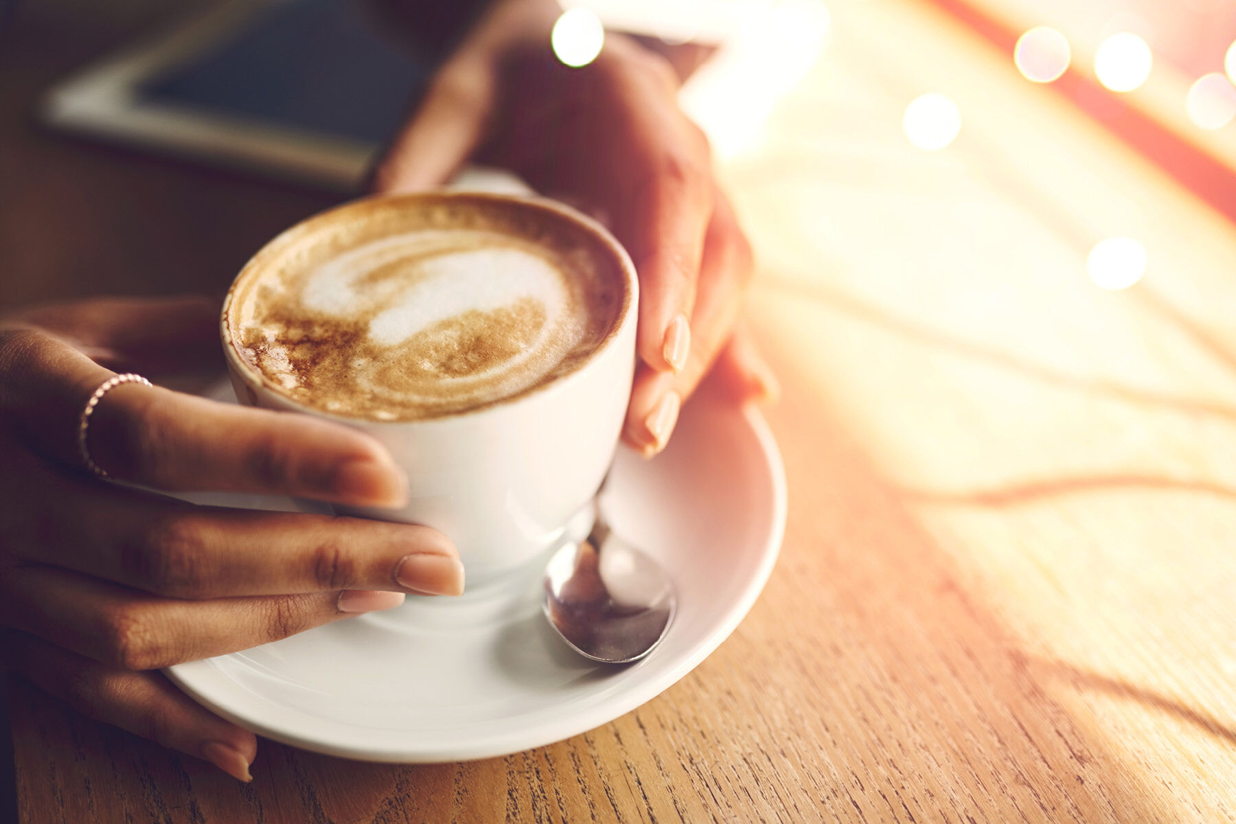 Home Means More Coffee