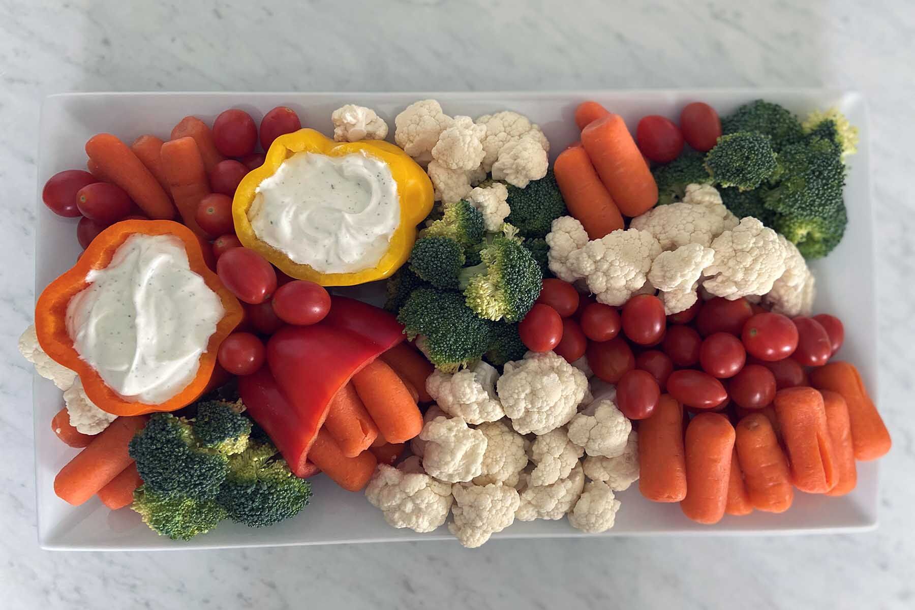 Veggie Platter