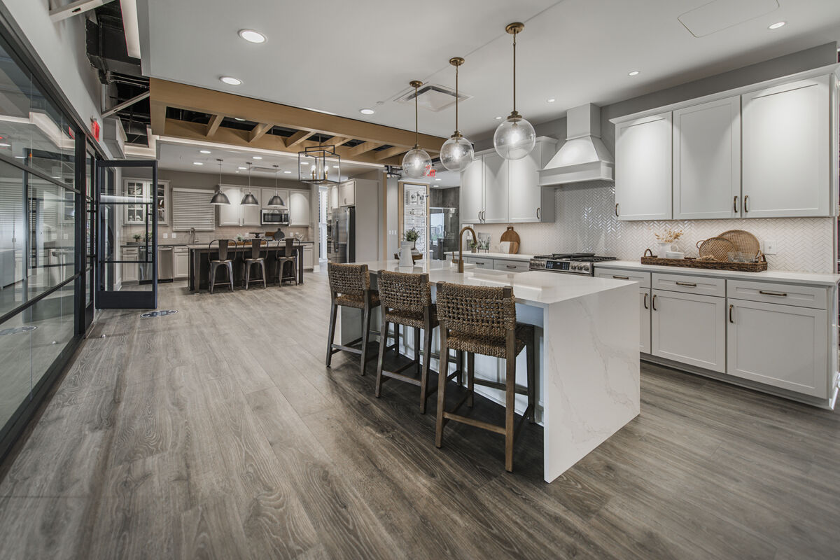M/I Homes Design Studio in Columbus, Ohio - Design Selections