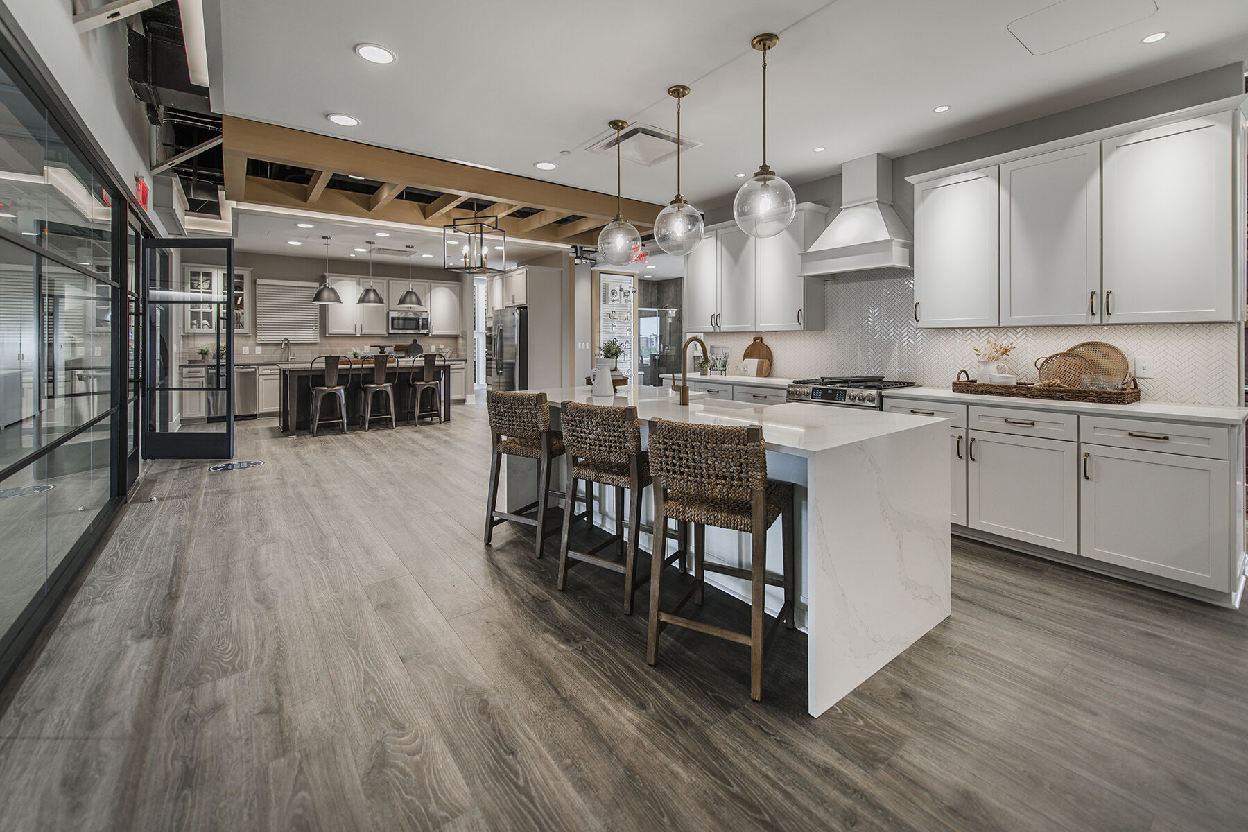 M/I Homes Design Studio in Columbus, Ohio - Design Selections