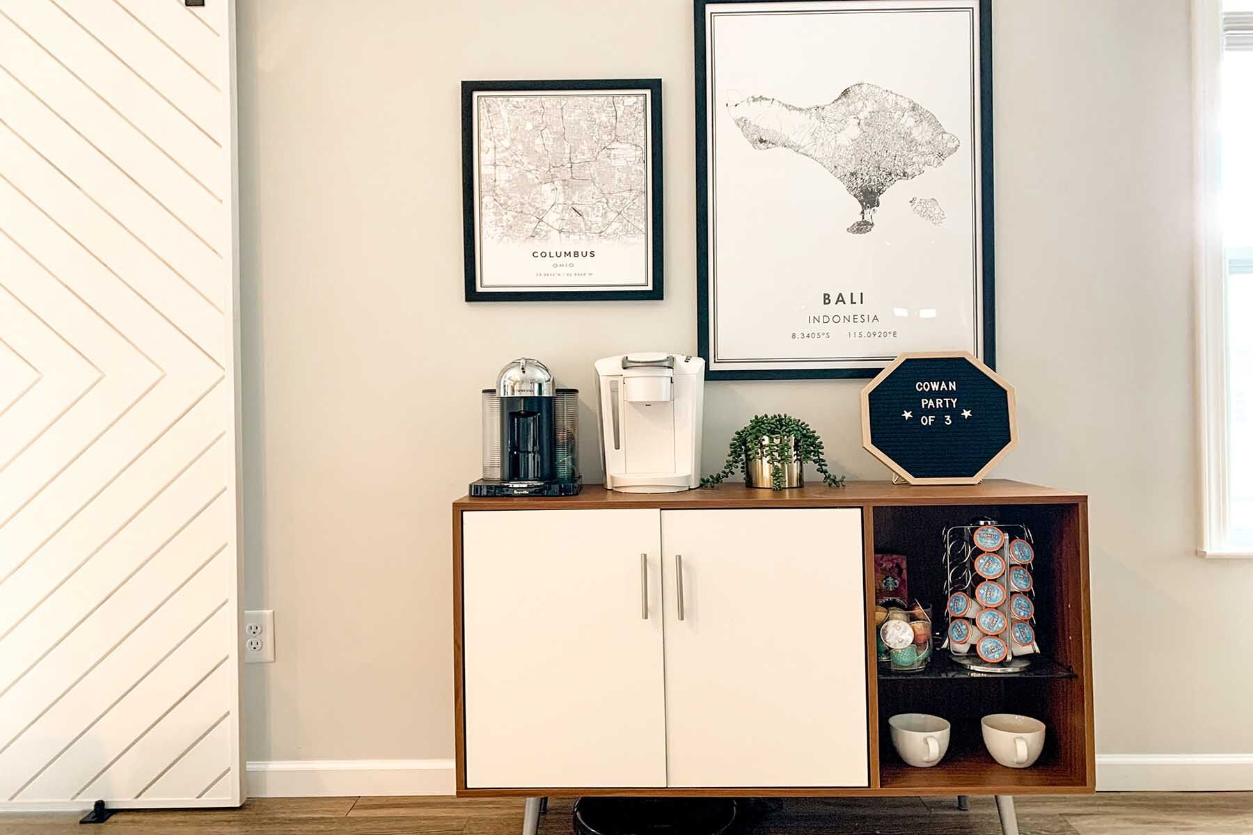 Living Room Decor
