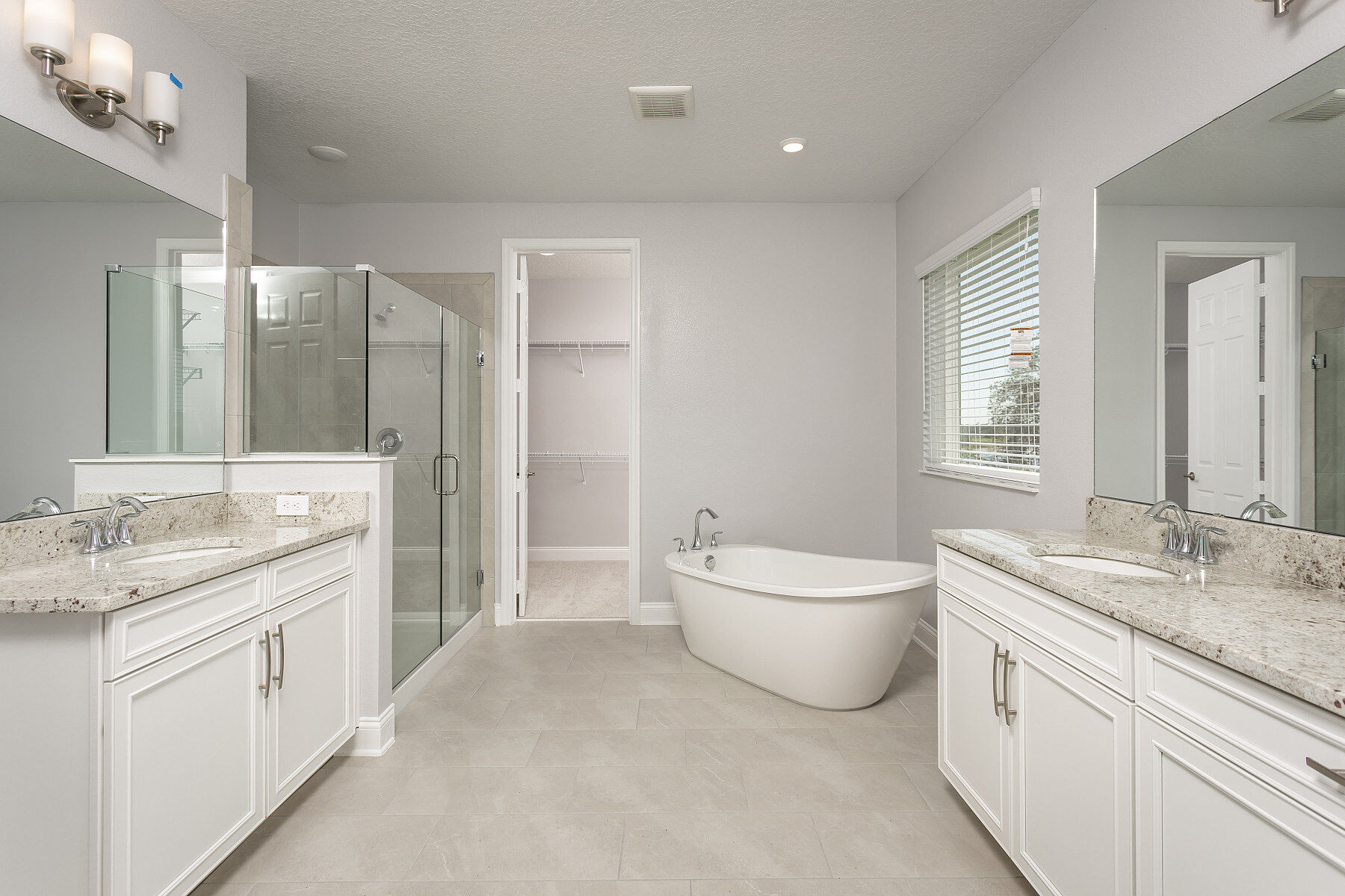 New Home Owner's Bathroom