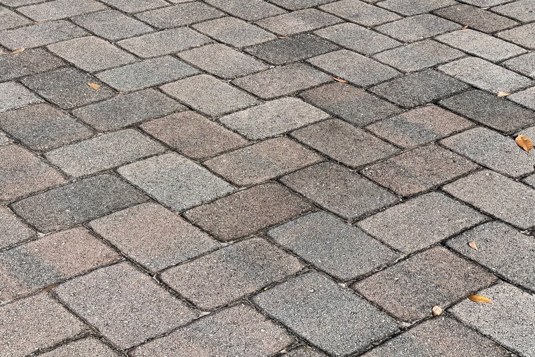 Brick Pavers